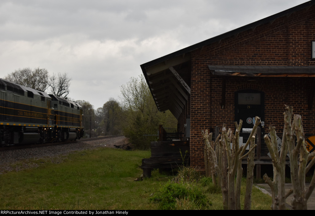 CSX Office Cars